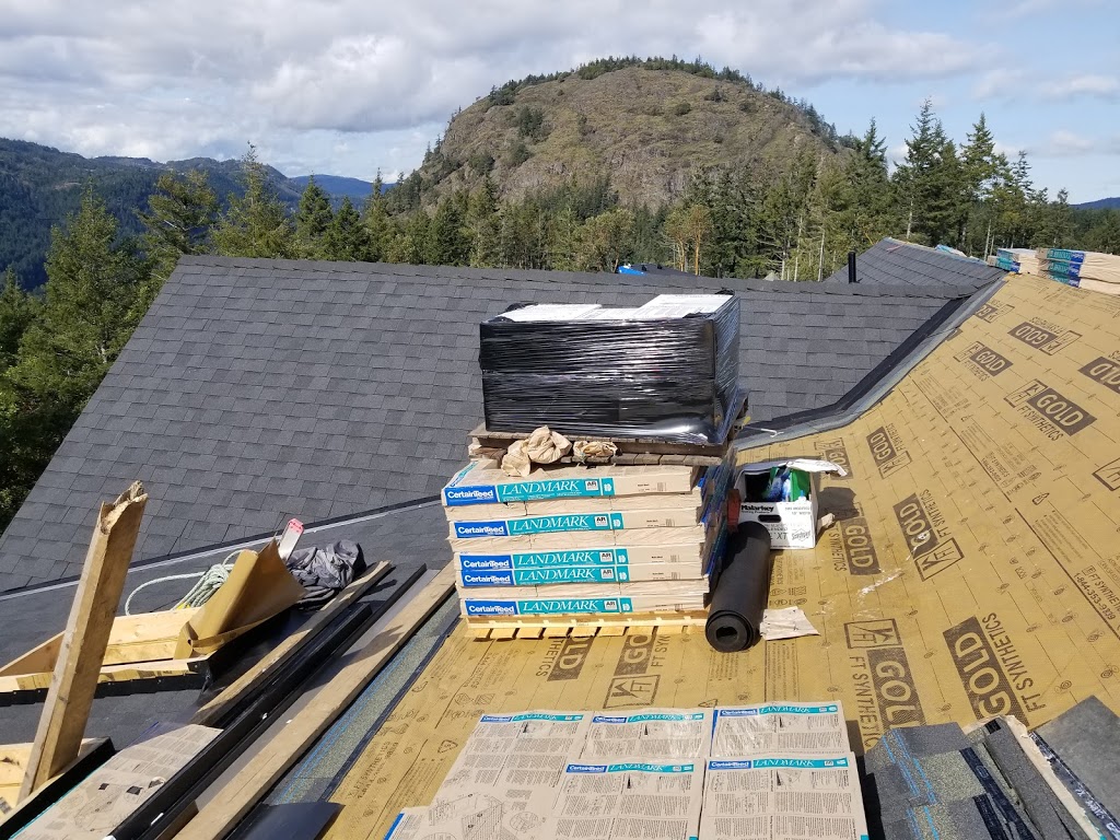 VI Roofing | 3503 Richmond Rd, Victoria, BC V8P 4P7, Canada | Phone: (250) 857-4466