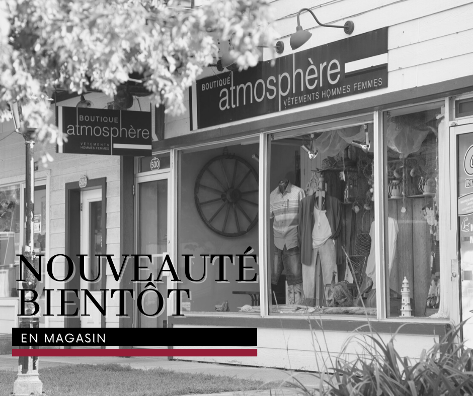 Boutique Atmosphère | 500 Rue LAnnonciation N, Rivière-Rouge, QC J0T 1T0, Canada | Phone: (819) 275-7822