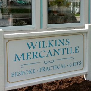 Wilkins Mercantile | 305 Main St, Wellington, ON K0K 3L0, Canada | Phone: (647) 224-1897