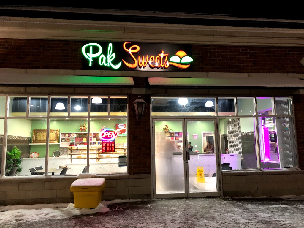 Pak Sweets | 1010 Dream Crest Rd, Mississauga, ON L5V 3A4, Canada | Phone: (905) 567-8777