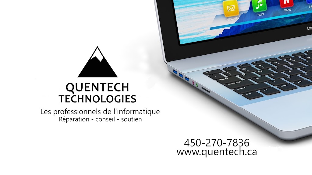 Quentech Technologies | Rue Gougeon, Salaberry-de-Valleyfield, QC J6S 6N1, Canada | Phone: (450) 270-7836