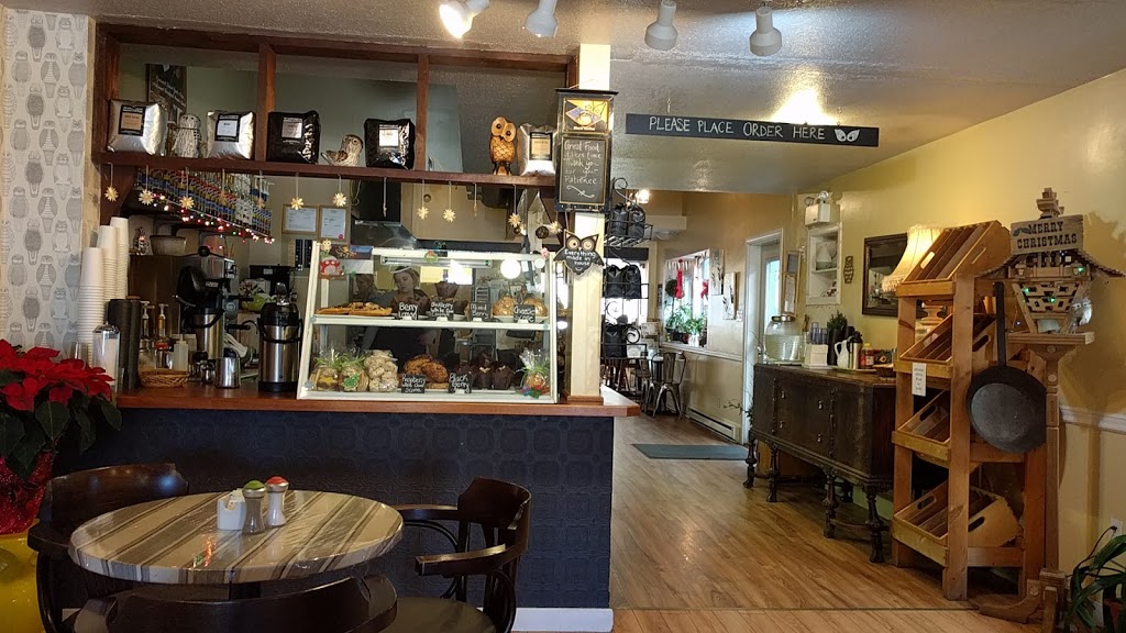 Owls Nest Bakery and Bistro | 9752 Willow St, Chemainus, BC V0R 1K0, Canada | Phone: (250) 324-8286