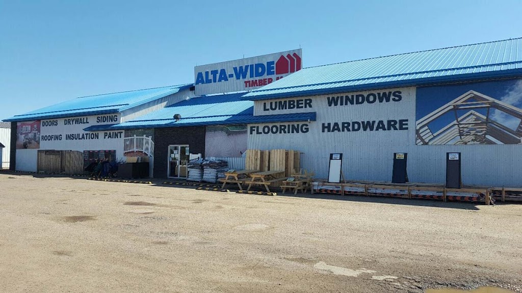 Alta-Wide Builders Supplies (Sylvan Lake) | 17 Erickson Crescent, Sylvan Lake, AB T4S 1P5, Canada | Phone: (403) 887-2866