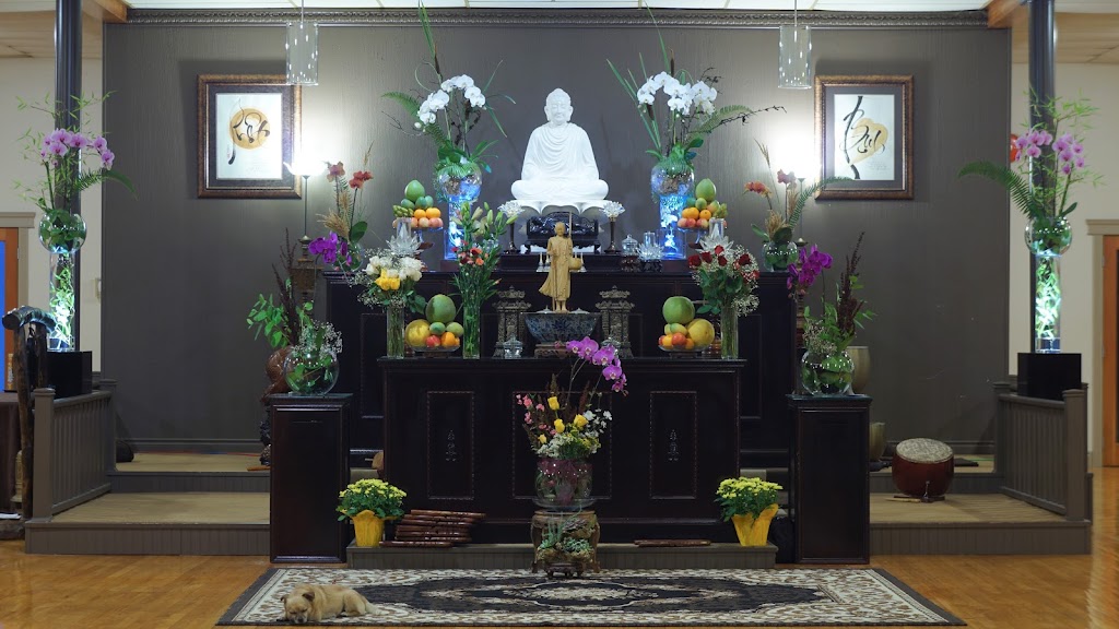 Chan Nguyen Monastery | 1220 200 St, Langley, BC V2Z 1W2, Canada | Phone: (604) 533-8915