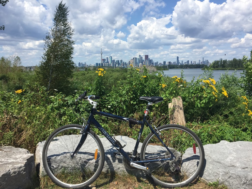 Tommy Thompson Park Floating Bridge | Tommy Thompson Park, Toronto, ON, Canada | Phone: (416) 661-6600