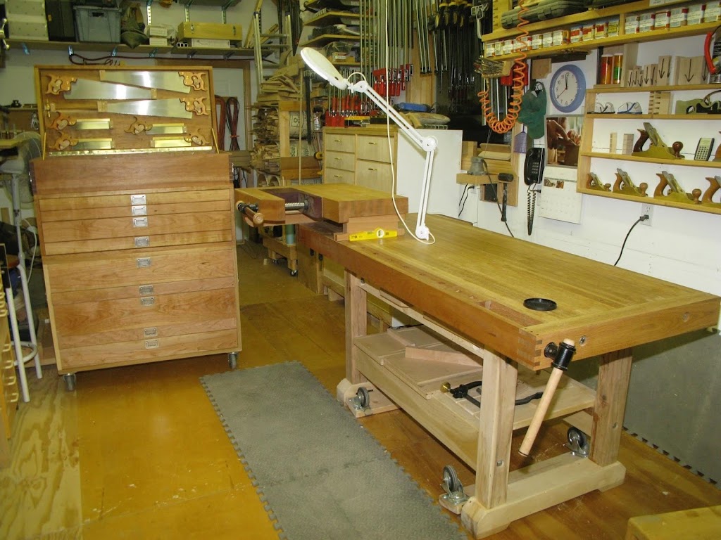 School Of Quiet Woodworking | 68 Gleneagles Dr, Cochrane, AB T4C 1P2, Canada | Phone: (403) 870-7331