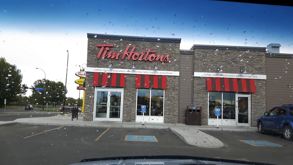 Tim Hortons | 100 High Country Dr NW, High River, AB T1V 0J4, Canada | Phone: (403) 652-3200