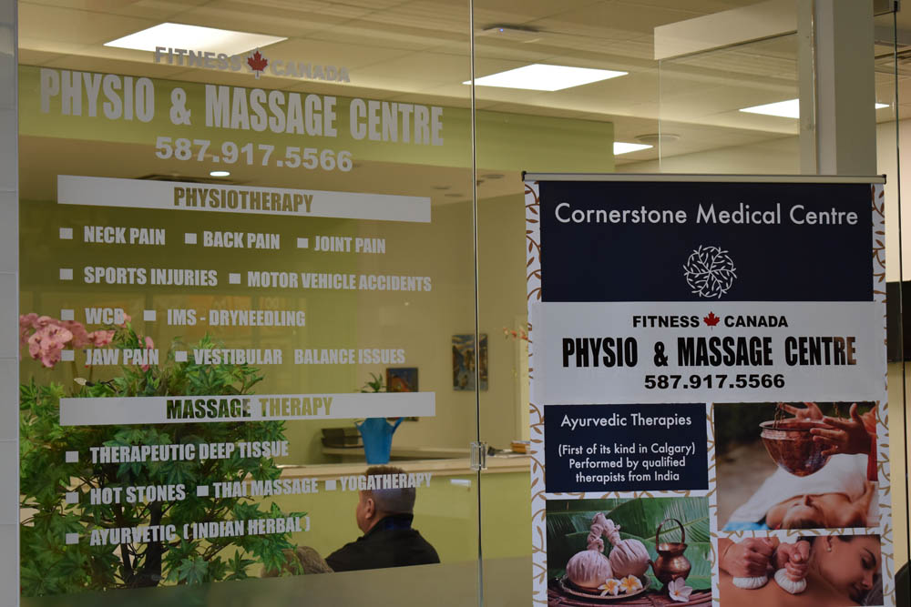 Fitness Canada Physio & Massage Centre | Unit 28 Westbrook Mall, 1200 37 St SW, Calgary, AB T3C 1S2, Canada | Phone: (587) 917-5566