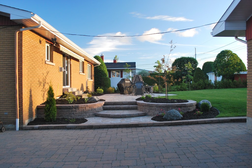 LArt du Paysage inc. | 4110 42e Rue N, Saint-Georges, QC G5Z 0W5, Canada | Phone: (418) 225-2688