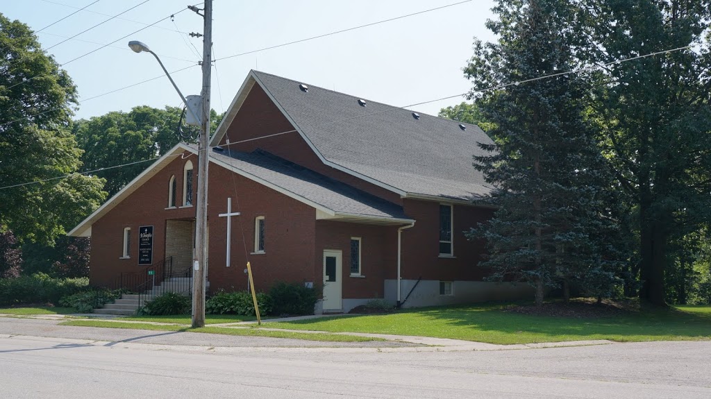 St Josephs Church | 10 Concession Rd 6, Cargill, ON N0G 1J0, Canada | Phone: (519) 366-2433