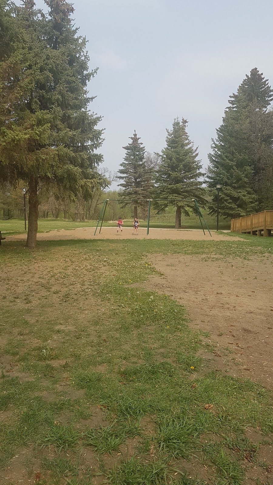 Connor Park | Laurel Rd, Bushell Park, SK S0H 0N0, Canada | Phone: (306) 692-8188