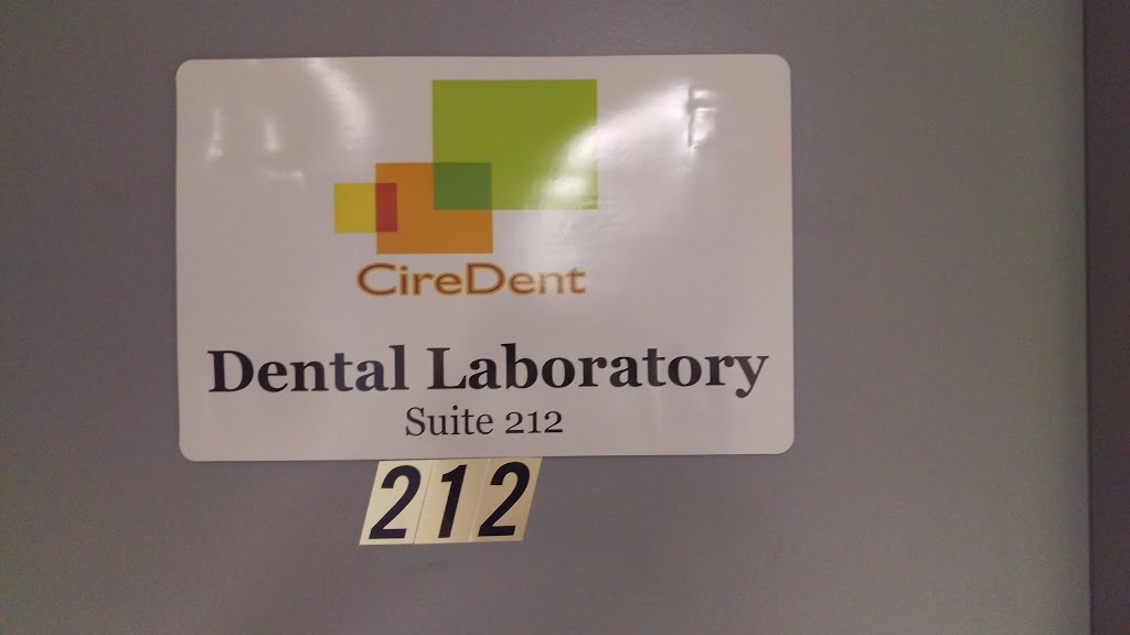 CireDent Dental Laboratory | 2190 Warden Ave, Scarborough, ON M1T 1V6, Canada | Phone: (647) 828-4590