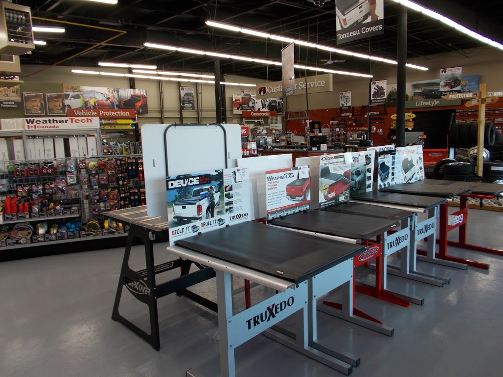 Action Car And Truck Accessories - Kingston | 1365 Midland Ave, Kingston, ON K7L 4W5, Canada | Phone: (613) 634-7313