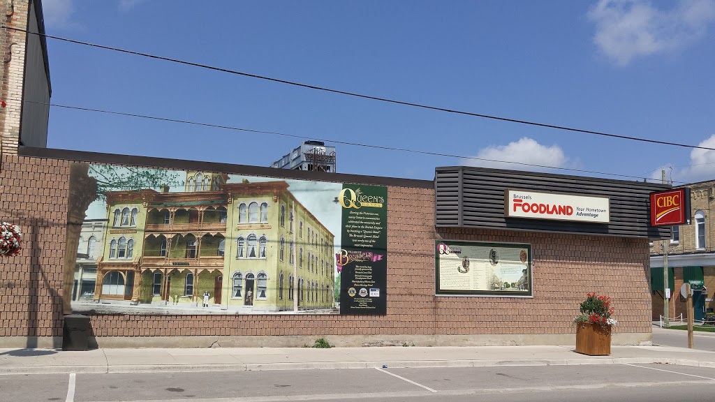 Foodland - Brussels | 38 King St, Brussels, ON N0G 1H0, Canada | Phone: (519) 887-9740