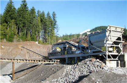 L & A Equipment Ltd | 2004 Paco Rd, Squamish, BC V8B 0J6, Canada | Phone: (604) 898-3022