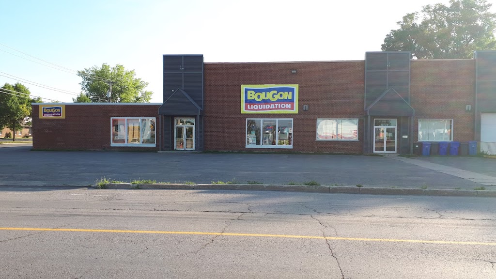 Liquidation Bougon | 820 Rue du Père Daniel, Trois-Rivières, QC G9A 2W8, Canada | Phone: (819) 379-4800