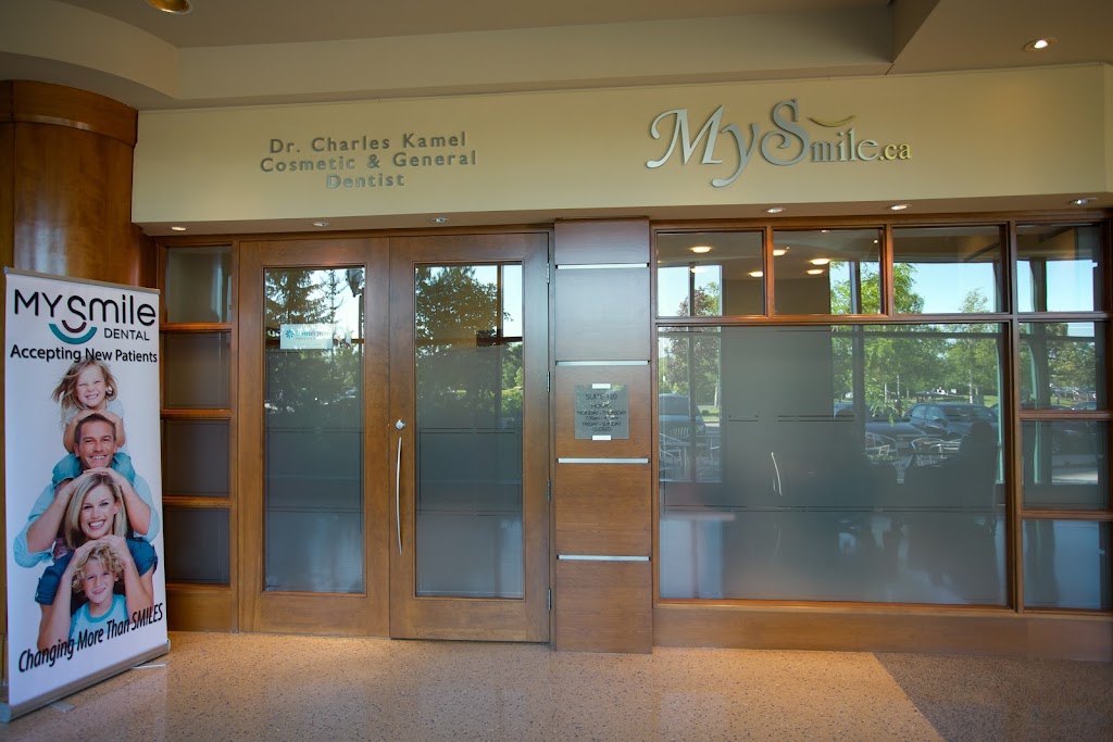 MYsmile Dental | 525 Legget Dr #120, Kanata, ON K2K 2W2, Canada | Phone: (613) 599-2222