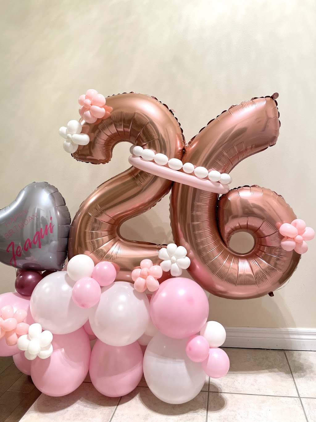Balloons & Ribbons | Old Zeller Dr, Kitchener, ON N2A 0C6, Canada | Phone: (519) 721-3500