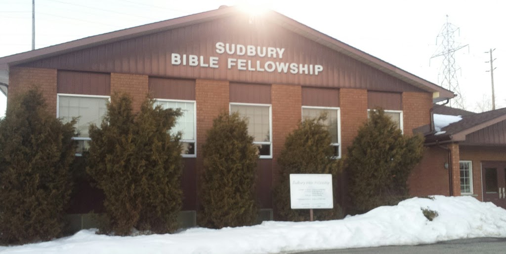 Sudbury Bible Fellowship | 1661 Lansing Ave, Sudbury, ON P3A 5E1, Canada | Phone: (705) 560-3889