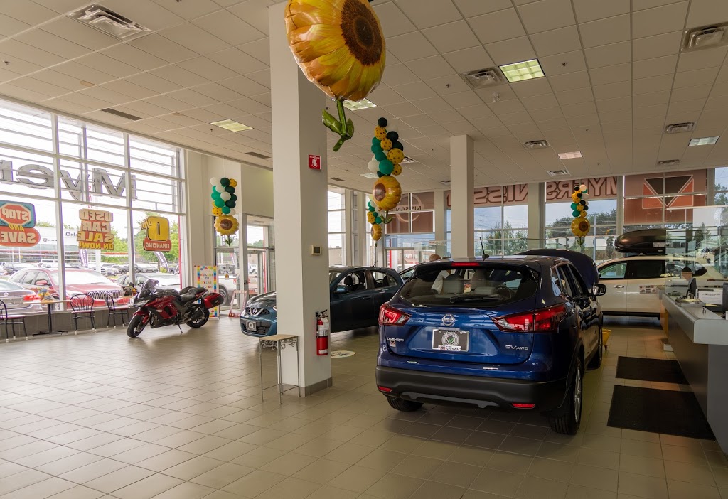 Myers Orléans Nissan | 1452 Youville Dr, Orléans, ON K1C 2X8, Canada | Phone: (613) 824-8550