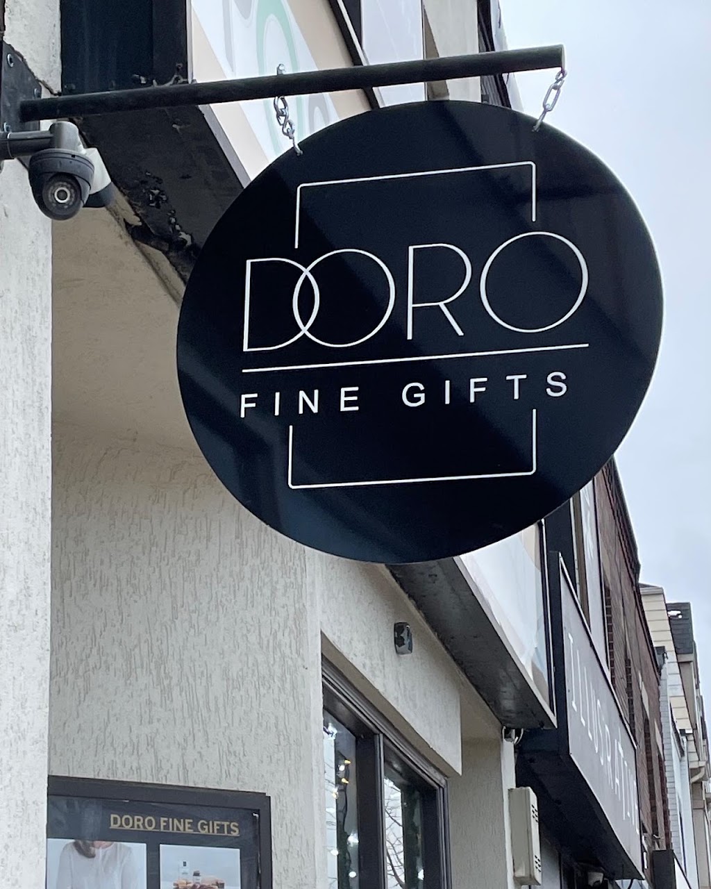 Doro Fine Gifts | 1771 A Danforth Ave, Toronto, ON M4C 1J1, Canada | Phone: (647) 321-9536