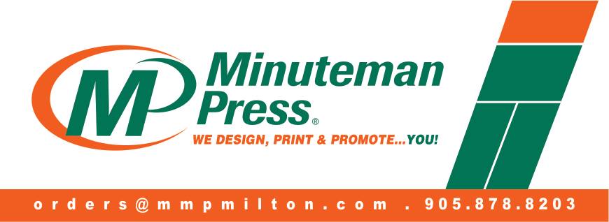 Minuteman Press | 45 Ontario St N, Milton, ON L9T 2T1, Canada | Phone: (905) 878-8203