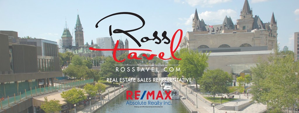 Ross Tavel: Re/Max Absolute Realty | 222 Somerset St W Suite 100, Ottawa, ON K2P 0A7, Canada | Phone: (613) 218-2400
