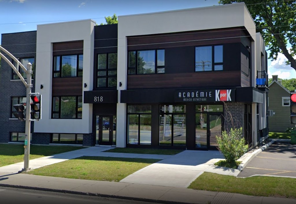 Academy K Par K | 818 Bd Saint-Jean-Baptiste Suite 200, Mercier, QC J6R 1E3, Canada | Phone: (450) 691-2712