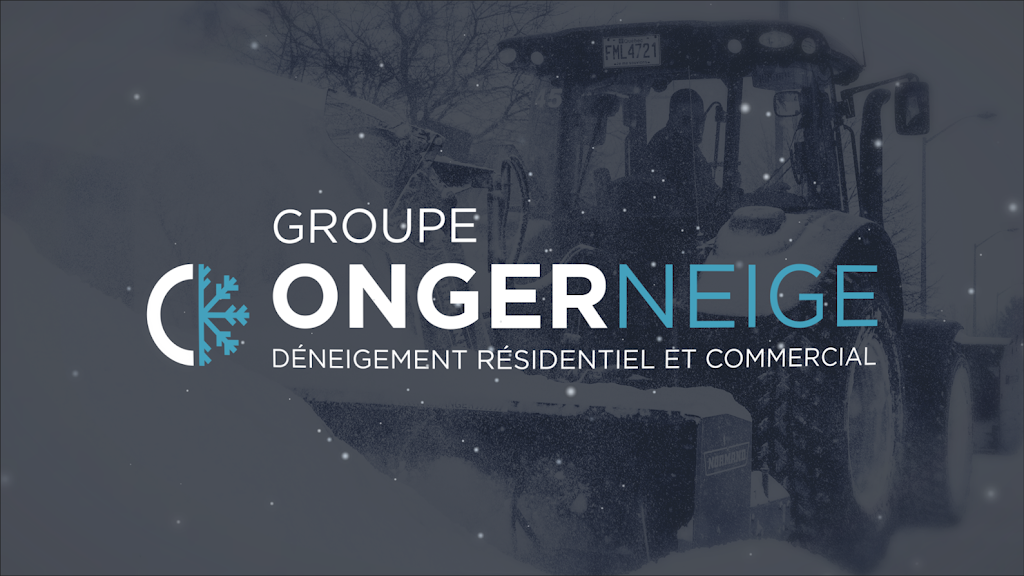 Groupe Ongerneige inc. | 2400 Rue Bauman, Jonquière, QC G7S 4S4, Canada | Phone: (418) 548-7798