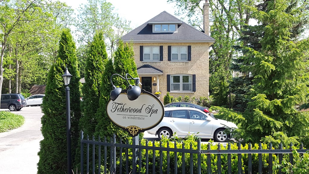 Tetherwood Spa | 651 Windermere Rd, London, ON N5X 2P1, Canada | Phone: (519) 438-7977