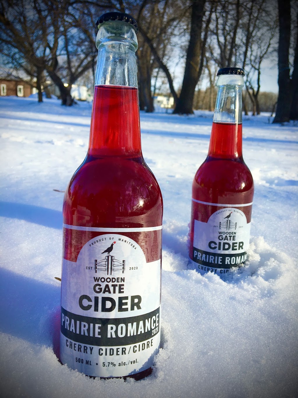 Wooden Gate Cider | 18106 Rd 64 W, Pilot Mound, MB R0G 1P0, Canada | Phone: (431) 515-0036