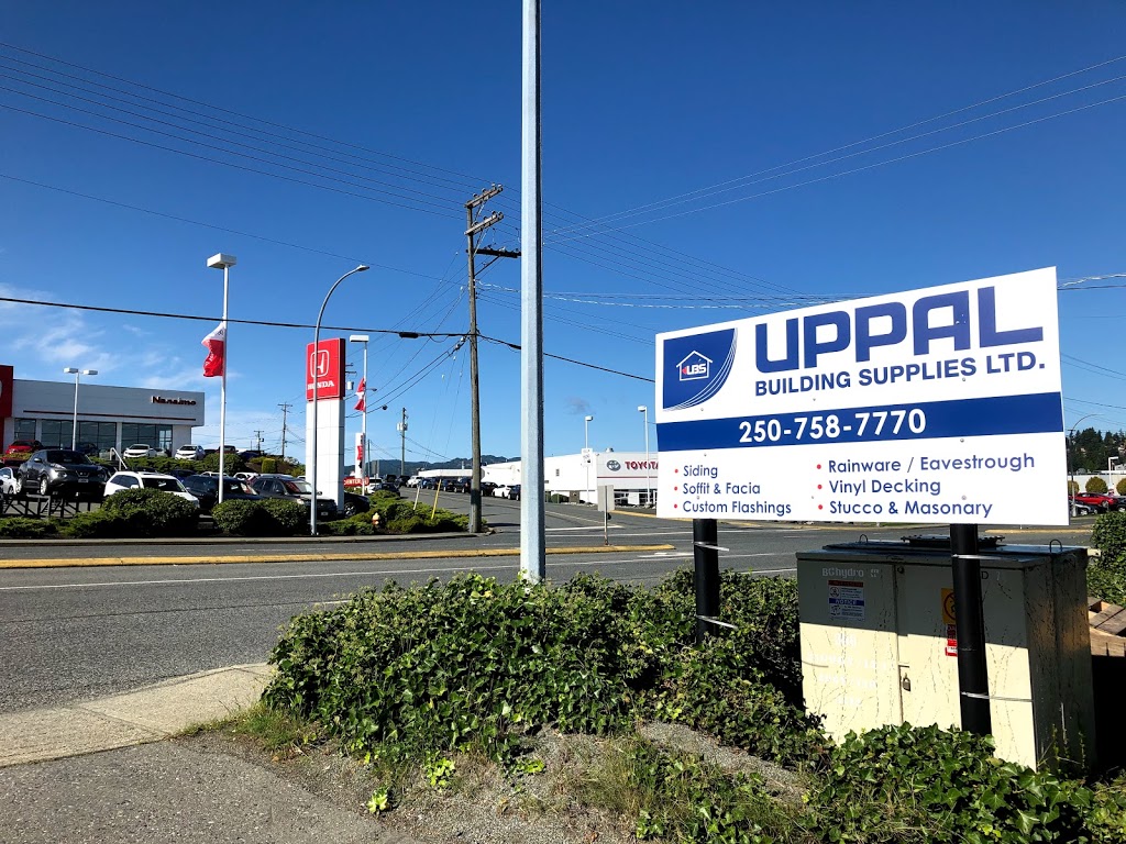 Uppal Building Supplies | 2093 S Wellington Rd, Nanaimo, BC V9X 1R5, Canada | Phone: (604) 537-5467