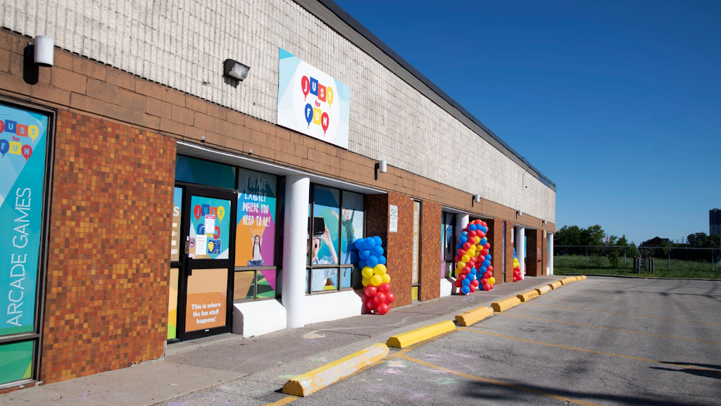 Just for Fun Party & Play Centre | 689 Warden Ave. #1, Scarborough, ON M1L 4R6, Canada | Phone: (416) 750-1337