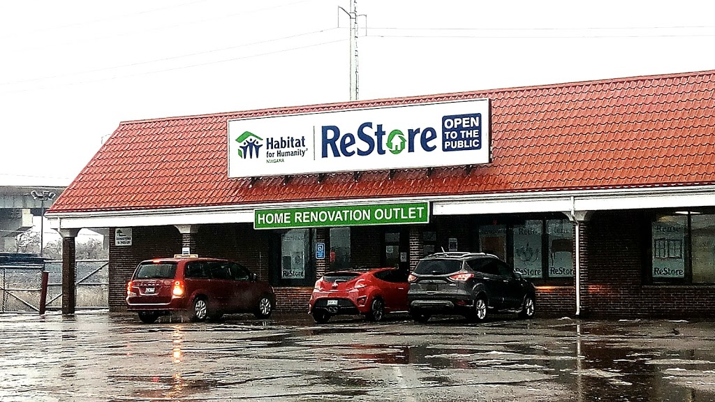 Habitat For Humanity Niagara & ReStore | 150 Bunting Rd, St. Catharines, ON L2P 3G5, Canada | Phone: (905) 685-7365