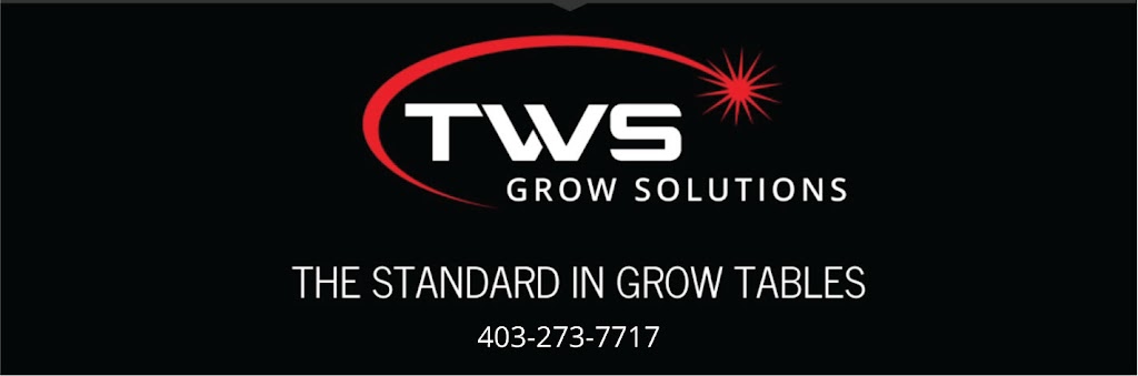 TWS Grow Solutions | 5110 76 Ave SE, Calgary, AB T2C 2X2, Canada | Phone: (403) 273-7717