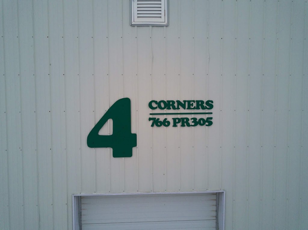 4 Corners | 4 MB-305, Niverville, MB R0A 1G0, Canada | Phone: (204) 882-2287