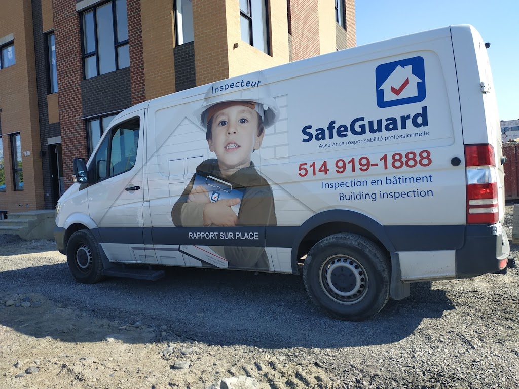 SafeGuard Inspection | 3605 Rue de Lisbonne, Brossard, QC J4Y 3G2, Canada | Phone: (514) 919-1888