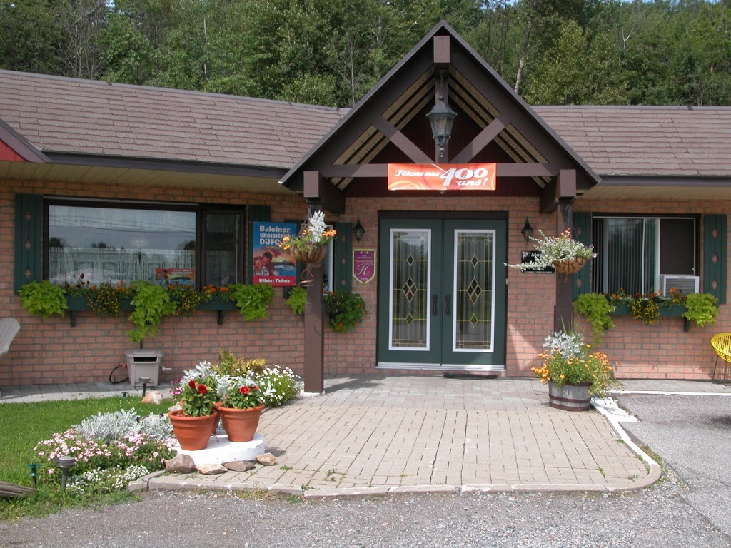 Motel sous les Charmilles | 842 QC-138, Cap-Santé, QC G0A 1L0, Canada | Phone: (418) 286-3391