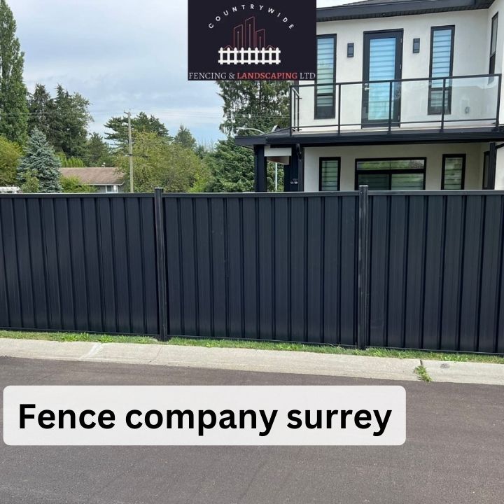 Countrywide Fencing & Landscaping | 18629 56b Ave, Surrey, BC V3S 7N2, Canada | Phone: (604) 364-3501