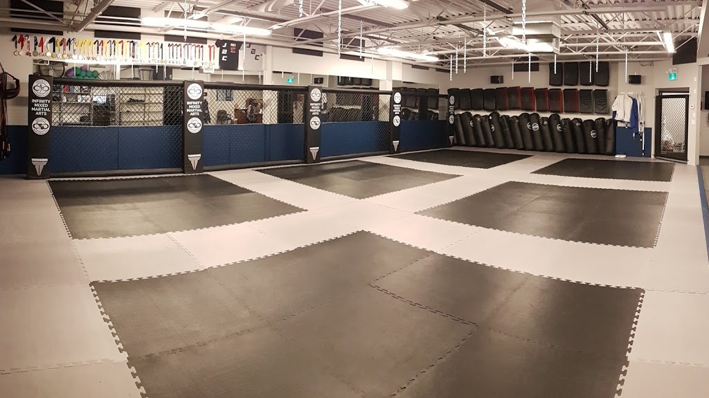 Infinity Mixed Martial Arts | 20252 98 Ave #4, Langley Twp, BC V1M 3G1, Canada | Phone: (604) 371-2021