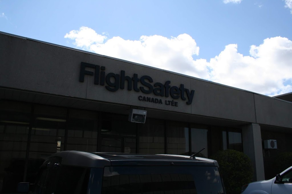 FlightSafety Montreal Learning Center | 9555 Avenue Ryan, Dorval, QC H9P 1A2, Canada | Phone: (514) 631-2084