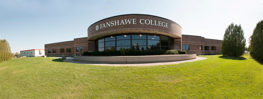 Fanshawe College - Woodstock/Oxford Regional Campus | 369 Finkle St, Woodstock, ON N4V 1A3, Canada | Phone: (519) 421-0144