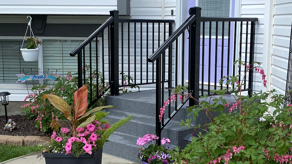 Rite-Way Railings | 9147 Cooper Cres SW, Southwest Edmonton, AB T6W 3K9, Canada | Phone: (780) 952-8057