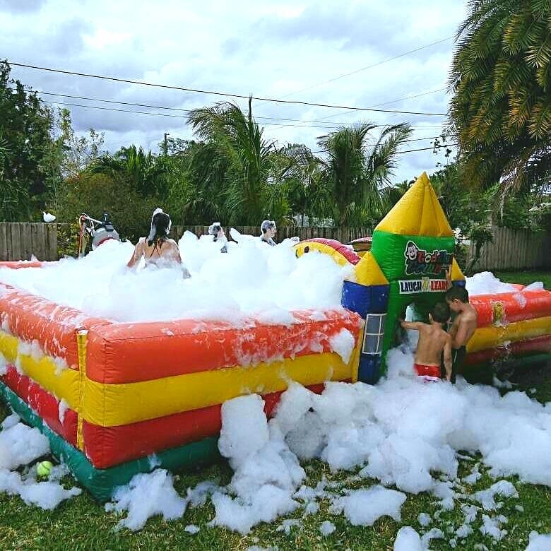 Foam Party Guru | 50417 Range Rd 232, Leduc County, AB T4X 0L1, Canada | Phone: (780) 271-8397