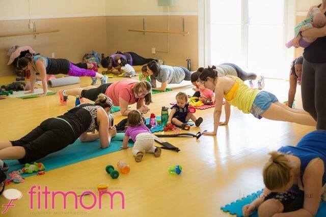 FITMOM Durham | 423 Bloor St, Oshawa, ON L1R 2C1, Canada | Phone: (905) 903-0029