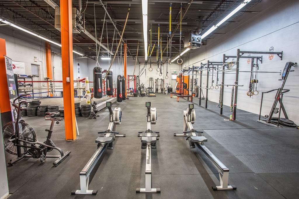 Radix Performance Centre | 427 Speers Rd #21, Oakville, ON L6K 3S8, Canada | Phone: (905) 691-7190