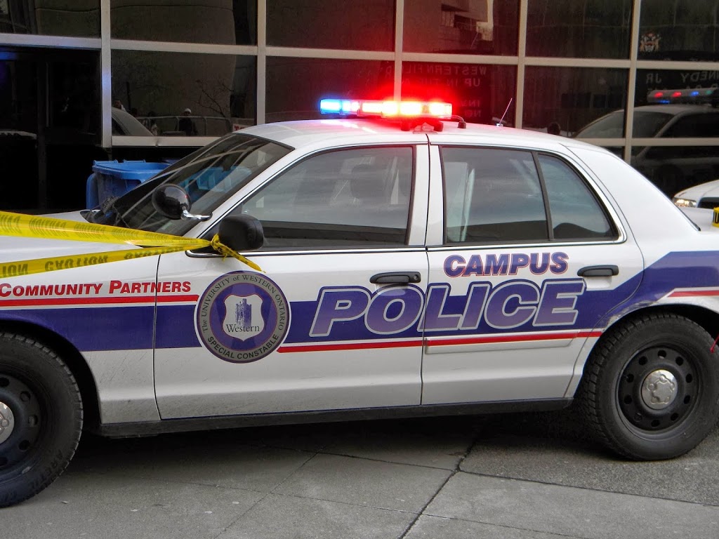 Campus Community Police Service | Lawson Hall 1257, London, ON N6A 5B8, Canada | Phone: (519) 661-3300