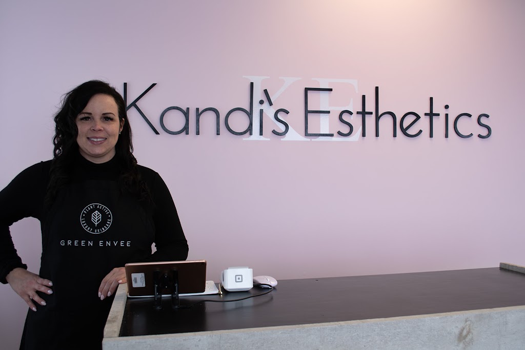 Kandi’s Esthetics | 272 Belleville Rd Unit 3, Napanee, ON K7R 2R5, Canada | Phone: (343) 989-0142