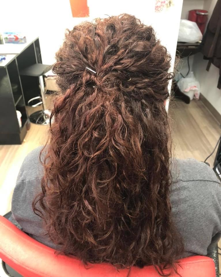 Coiffure Voilà | 1210 Rue Normand, Saint-Agapit, QC G0S 1Z0, Canada | Phone: (581) 578-4601