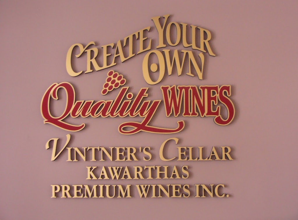 Vintners Cellar Kawarthas Premium Wines | 999 Lansdowne St W, Peterborough, ON K9J 8N2, Canada | Phone: (705) 741-3767